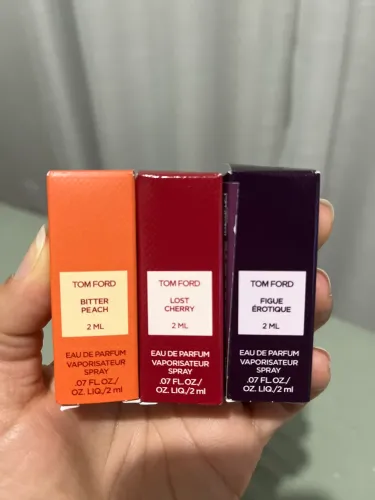 Flaconete de perfume Tom Ford 2ml