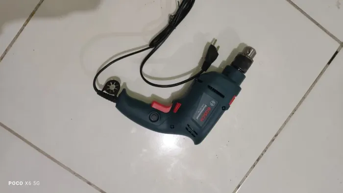 FURADEIRA DE IMPACTO BORSCHE 450 RE PROFISSIONAL 