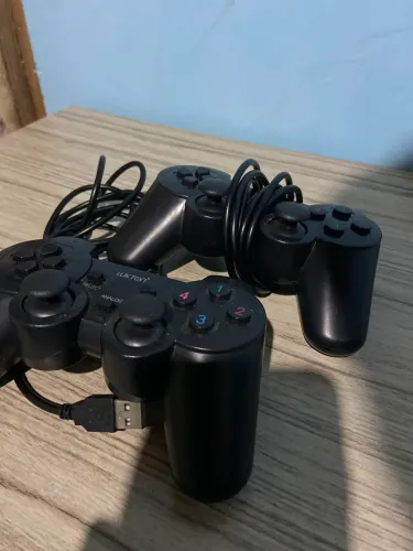 2 CONTROLE USB