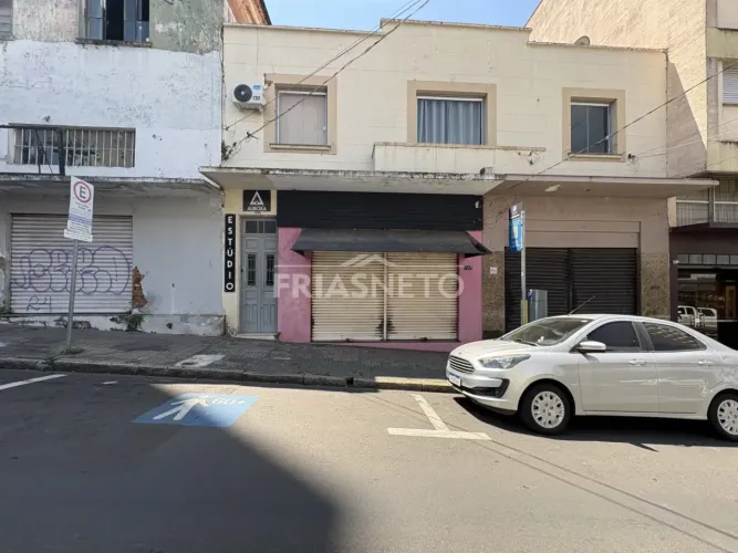 Salão comercial Rua São José , Centro . Piracicaba/ SP