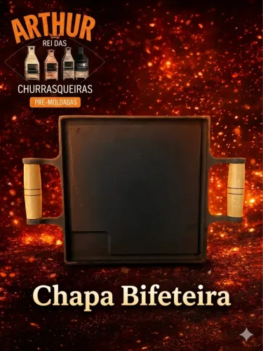 Chapa Bifeteira 