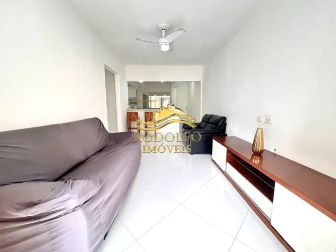 Guarujá-SP Praia das Pitangueiras 2 Dormitórios 55m² 1 Vaga