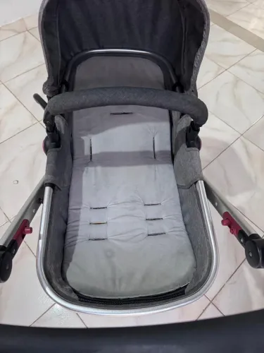 Carrinho de bebê Safety