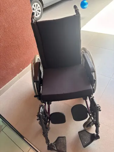 Cadeira de roda 