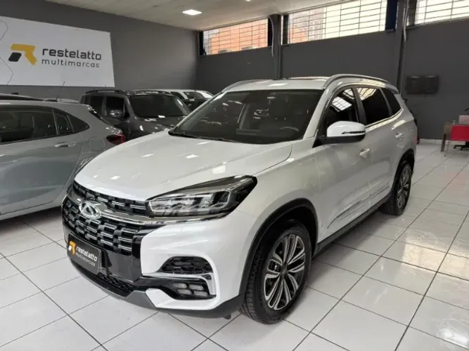 Chery Tiggo 8 TXS 1.6 Turbo Tgdi AUT 2022