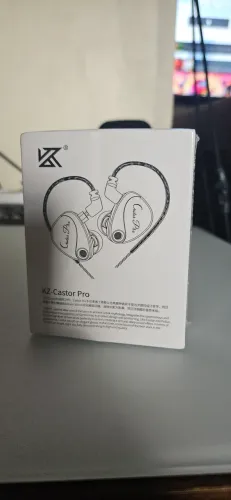 Fone KZ Castor Pro