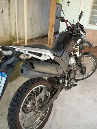 Vendo Lander 250 modelo 2020