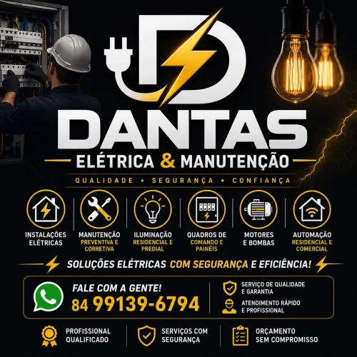 Eletricista -Extremoz!