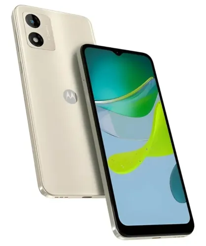 Celular moto e13 ?