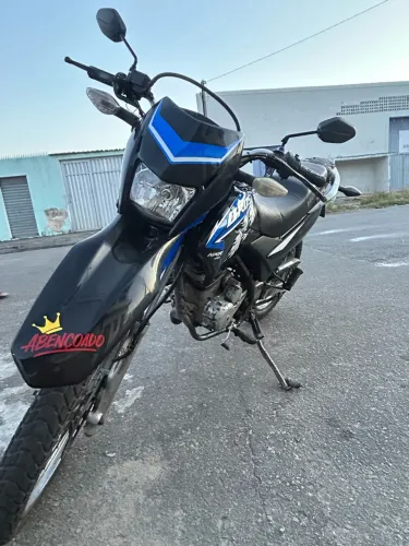 Honda NXR 150 Bros ESD 2004