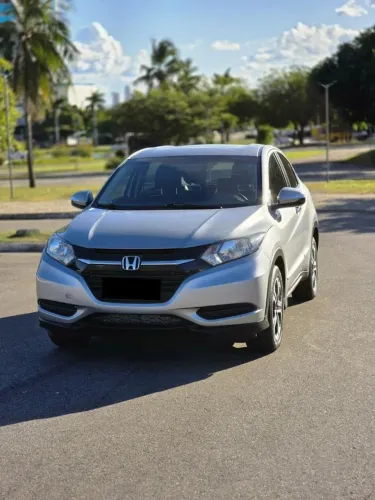 Honda HR-V LX 1.8 Flexone 16V 5P Aut. 2018