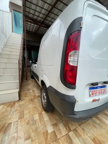 Fiat Fiorino Furgão Work. Hard 1.4 Flex 8V 2P 2020