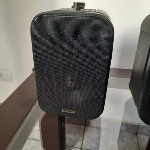 Par Caixas de Som Hurricane MP58 250W 8 Ohms