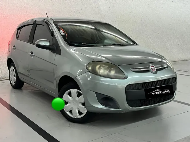 Fiat Palio Attractive 1.0 EVO Fire Flex 8V 5P 2015