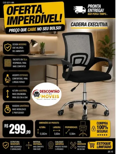 PROMOÇÃO IMPERDÍVEL ?