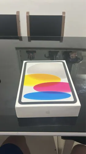 iPad 10ª geração 64 GB Wi-Fi + Apple Pencil 1ª geração original