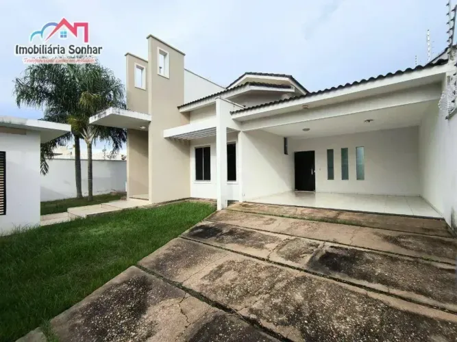Casa com 4 dormitórios, 250 m² - venda por R$ 1.100.000,00 ou aluguel por R$ 6.300,00/mês 