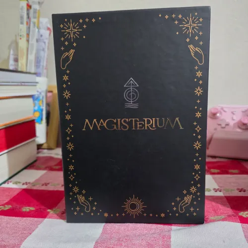 Box Magisterium Holly Black Cassandra Clare
