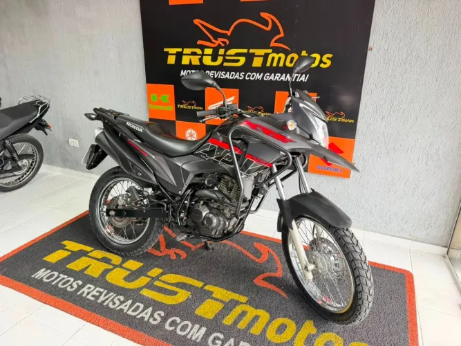 Honda XRE 190 ADVENTURE FLEX