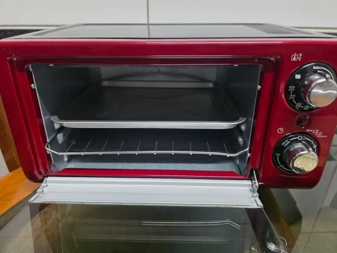Forno elétrico  Oster 