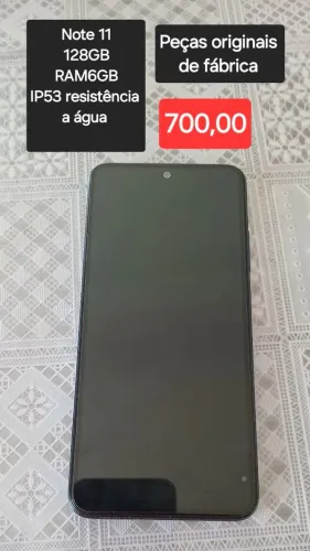 Celular note 11 4g original 