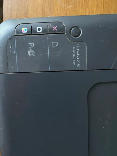 impressora scanner HP 