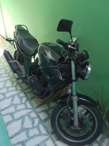 Cb 500 ano 98