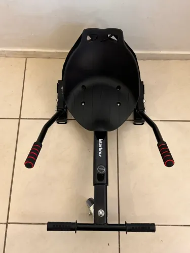 Hoverkart Universal para Hoverboard 6.5, 8.5 e 10? Ajustável até 100kg
