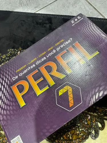 Jogo Perfil 7 