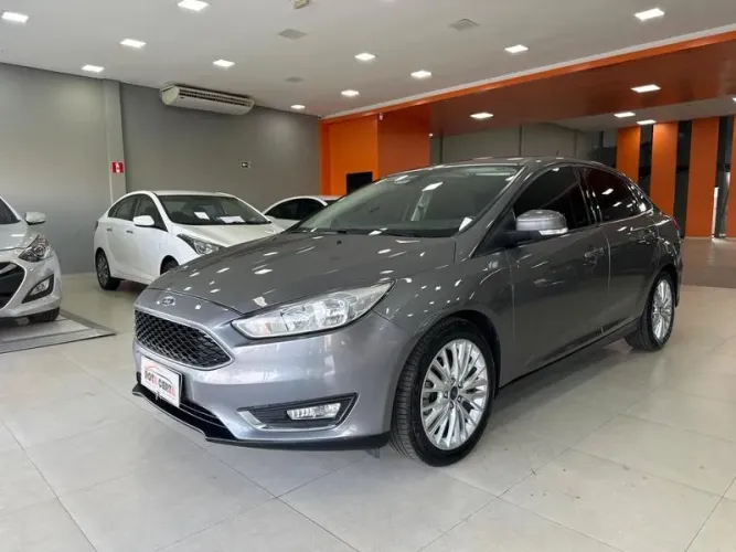 Ford Focus Sedan 2.0 16v/2.0 16V Flex 4P Aut. 2018