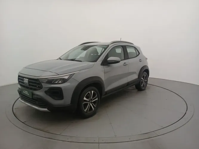 Fiat Pulse Audace 1.0 Turbo 200 Flex Aut. 2023