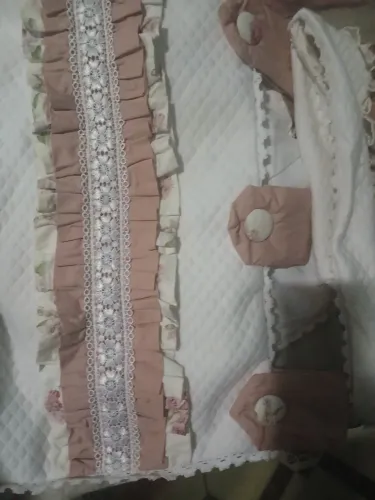 Enxoval 8 peças