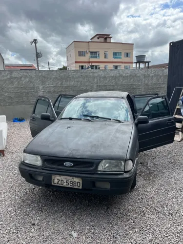 Ford Versailles GL 2.0i / 2.0 2P E 4P (álcool) 1995