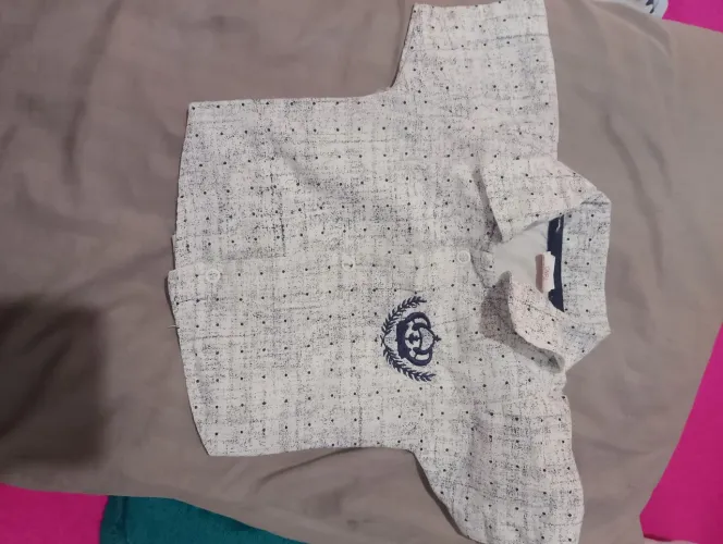 Roupa de bebê