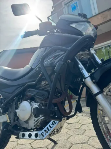 Honda NX 400i Falcon 2014