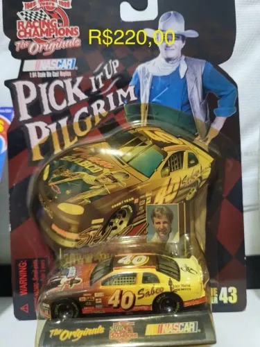 Nascar Racing Champions Pick It Up Pilgrim