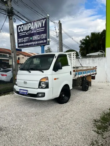 Hyundai HR 2.5 TCI Diesel (rs/rd) 2016
