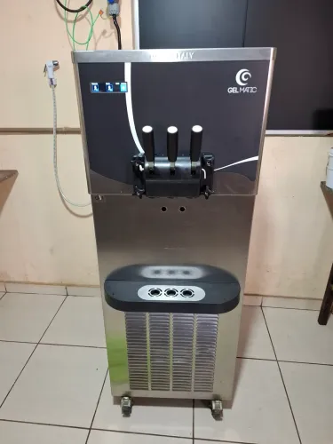 Máquina de sorvete expresso 