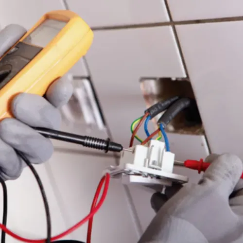 Serviço Elétrico Profissional com Qualidade Garantida