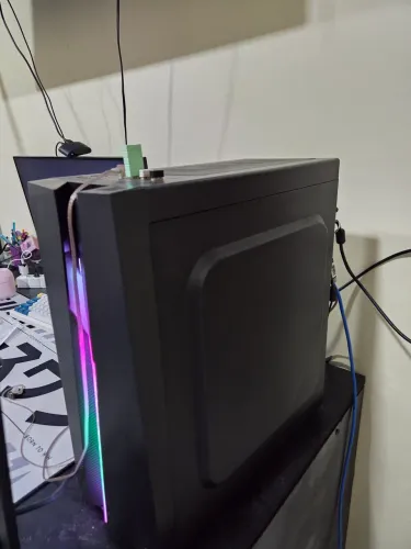 Vendo CPU gamer i5 | rx 7600 | 16gb ram