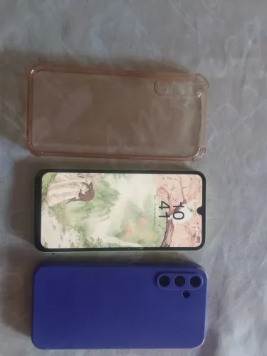 celular A15 com tela de  6.5