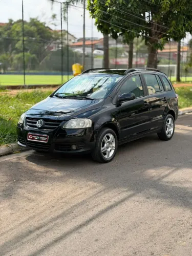 Volkswagen Spacefox Comfortline 1.6 MI T.flex 8V 5P 2007