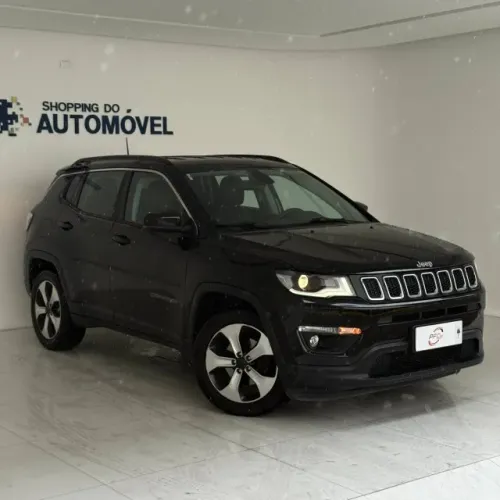 Jeep Compass Sport 2.0 4X2 Flex 16V Aut. 2020