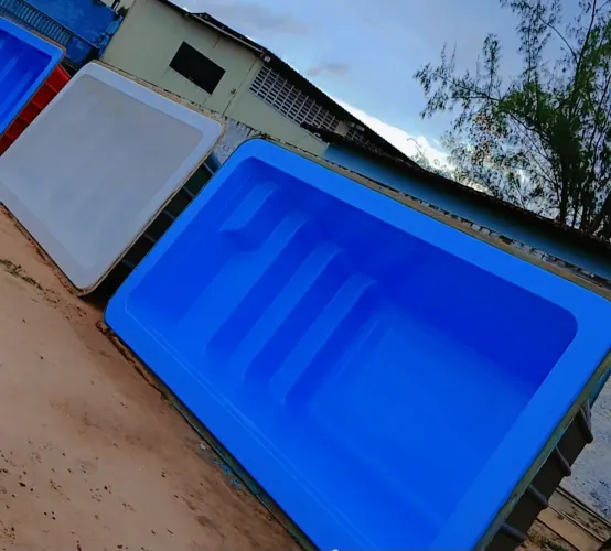 Piscina 4 metro