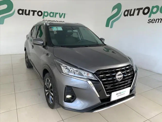 Nissan Kicks Advance 1.6 16V Flex AUT 2024