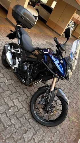 CB 500X 2024 - R$ 44.000
