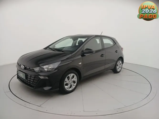 Hyundai HB20 Comfort 1.0 Flex 12V Mec. 2026