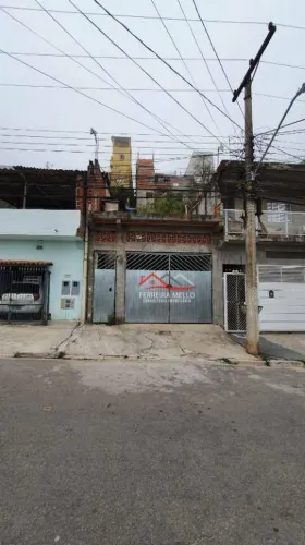 Salão à venda, 65 m² por R$ 190.000,00 - Serpa - Caieiras/SP
