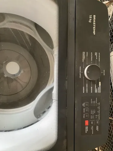 Lavadora Brastemp