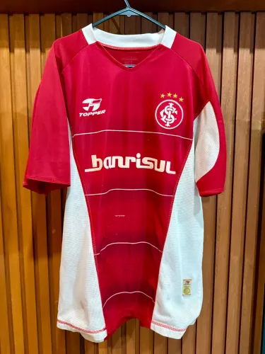 Camisa Internacional